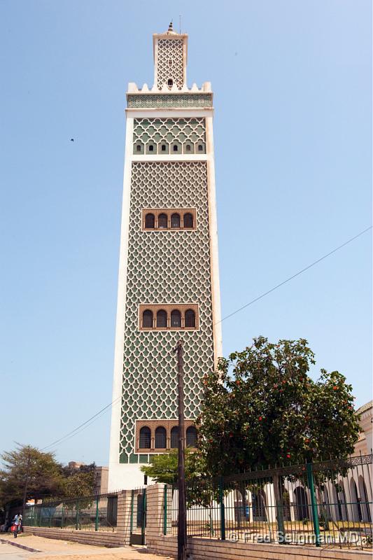 20090528_142355 D3 P1 P1.jpg - Mosque, Dakar